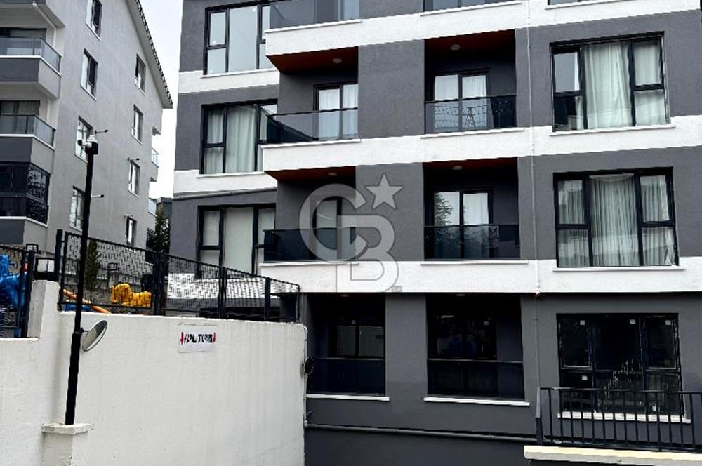 İncek BigLife Kiralık 1+1 Daire 7/24 Güvenlikli, Cam Balkonlu