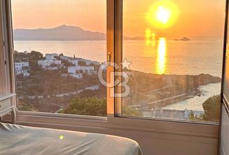 Yalıkavakta 2+1 Plajlı Deniz Manzaralı Eşyalı Kiralık Dubleks - 3 - 340975