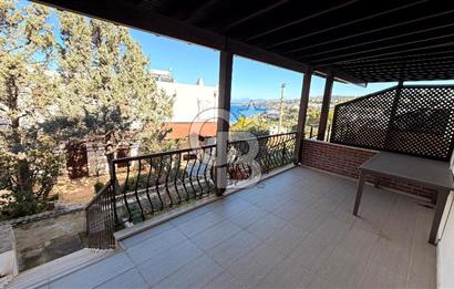 Yalıkavakta Özel Plajlı, Havuzlu Site İçinde 3+1 Yazlık