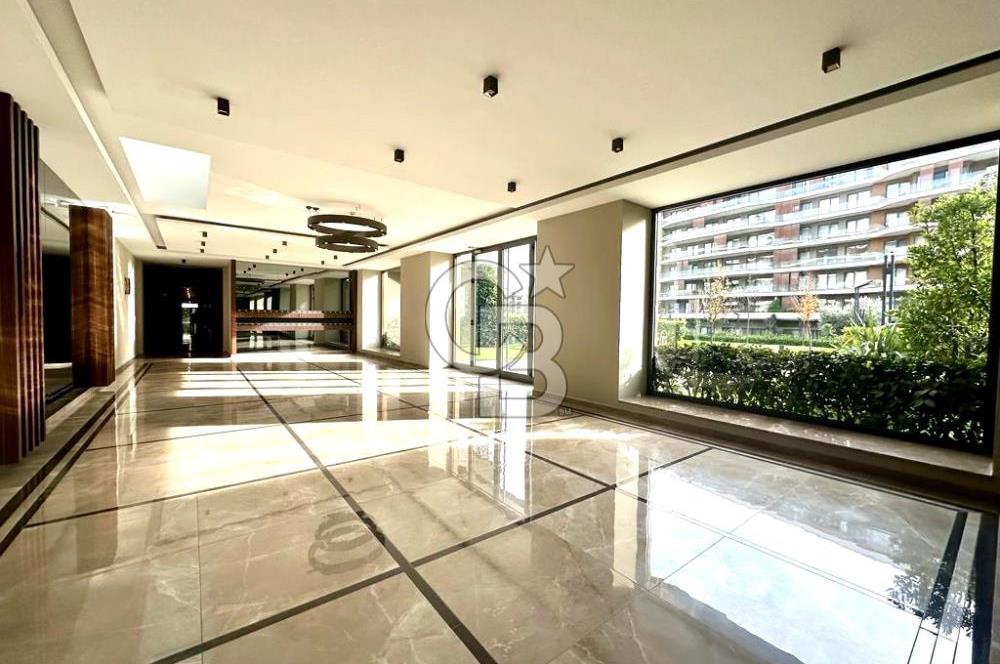 CB BLACK'TEN BALAT PANULA SİTESİNDE 4+1 KİRALIK DAİRE