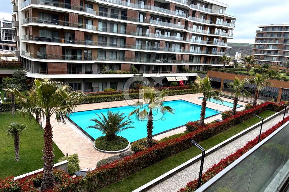 CB BLACK'TEN BALAT PANULA SİTESİNDE 4+1 KİRALIK DAİRE