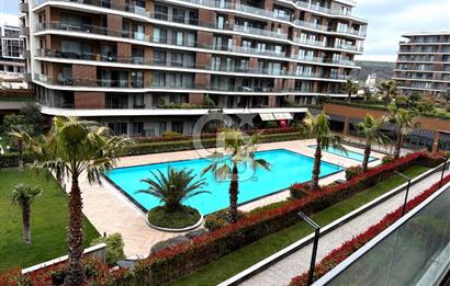 CB BLACK'TEN BALAT PANULA SİTESİNDE 4+1 KİRALIK DAİRE