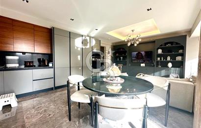 CB BLACK'TEN BALAT PANULA SİTESİNDE 4+1 KİRALIK DAİRE