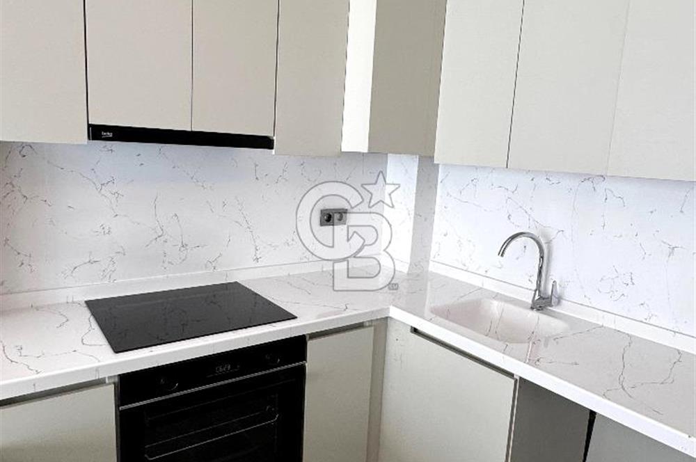 İncek BigLife Kiralık 1+1 Daire 7/24 Güvenlikli, Cam Balkonlu