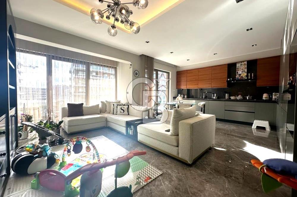 CB BLACK'TEN BALAT PANULA SİTESİNDE 4+1 KİRALIK DAİRE