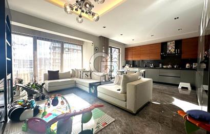 CB BLACK'TEN BALAT PANULA SİTESİNDE 4+1 KİRALIK DAİRE