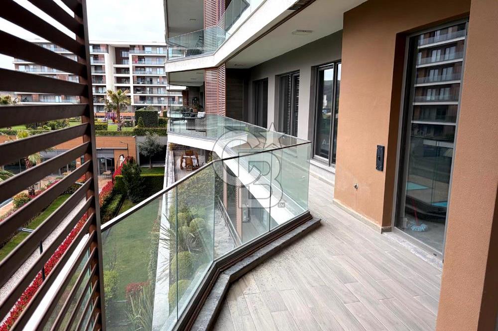 CB BLACK'TEN BALAT PANULA SİTESİNDE 4+1 KİRALIK DAİRE