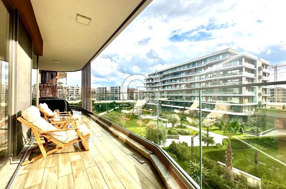 CB BLACK'TEN BALAT PANULA SİTESİNDE 4+1 KİRALIK DAİRE