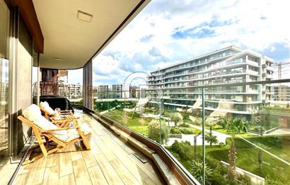 CB BLACK'TEN BALAT PANULA SİTESİNDE 4+1 KİRALIK DAİRE