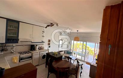 Yalıkavakta 2+1 Plajlı Deniz Manzaralı Eşyalı Kiralık Dubleks