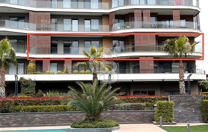 CB BLACK'TEN BALAT PANULA SİTESİNDE 4+1 KİRALIK DAİRE