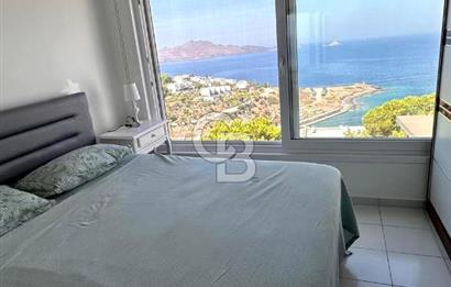 Yalıkavakta 2+1 Plajlı Deniz Manzaralı Eşyalı Kiralık Dubleks