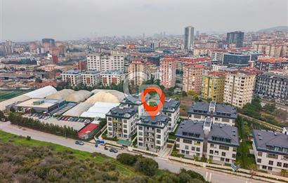 Dragos'ta Deniz Manzaralı Site İçinde Satılık 4+1 Dubleks Daire