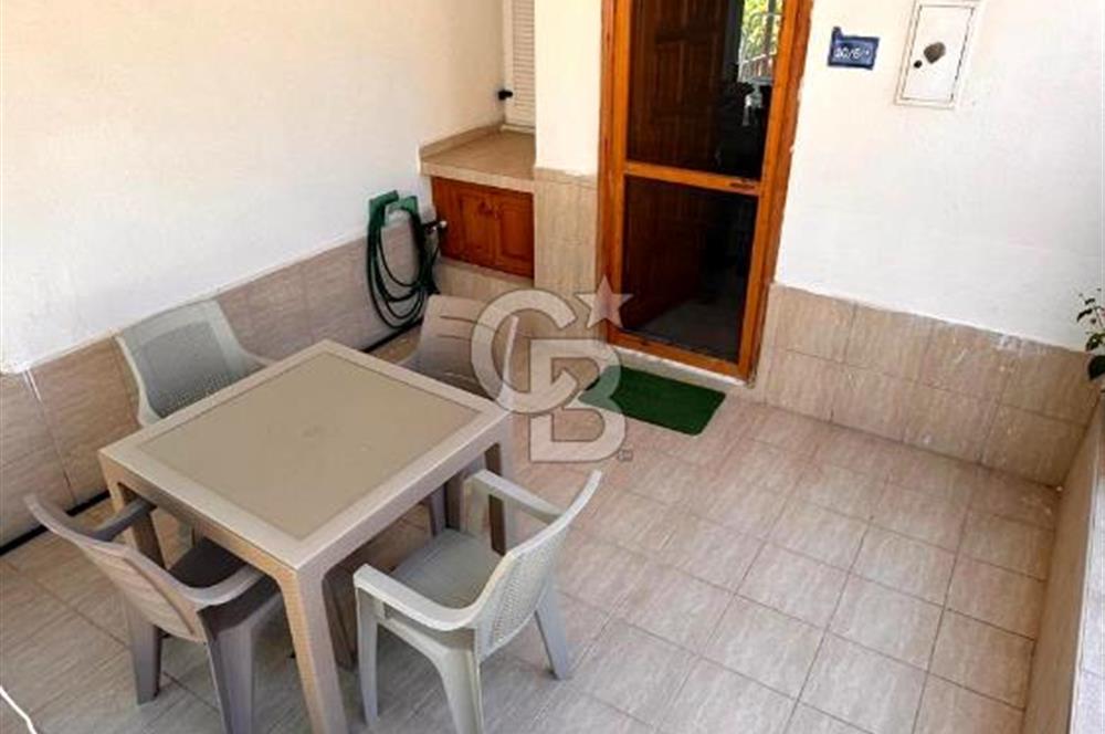 Yalıkavakta 2+1 Plajlı Deniz Manzaralı Eşyalı Kiralık Dubleks