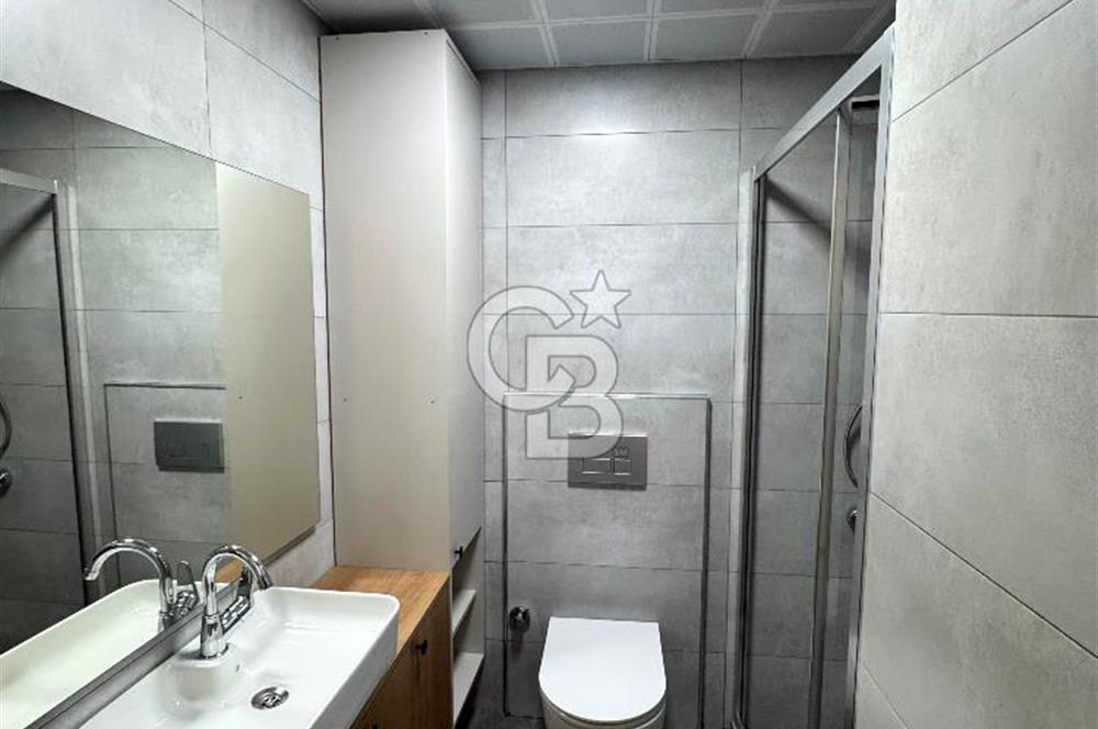 İncek BigLife Kiralık 1+1 Daire 7/24 Güvenlikli, Cam Balkonlu