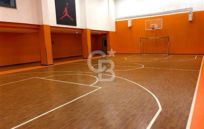 CB BLACK'TEN BALAT PANULA SİTESİNDE 4+1 KİRALIK DAİRE