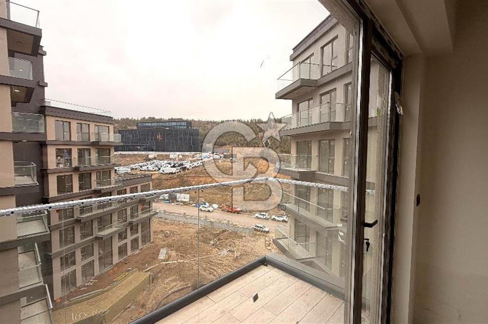 Faraz İcon Koru Satılık 2+1 Sıfır Daire Eskişehir Yolu Yanı