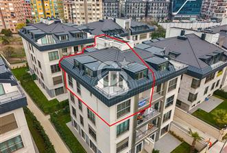 Dragos'ta Deniz Manzaralı Site İçinde Satılık 4+1 Dubleks Daire - 9 - 340931