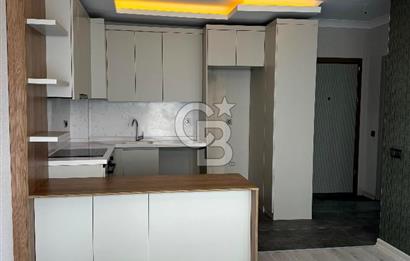 İncek BigLife Satılık 1+1 Daire 7/24 Güvenlikli, Cam Balkonlu