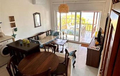 Yalıkavakta 2+1 Plajlı Deniz Manzaralı Eşyalı Kiralık Dubleks