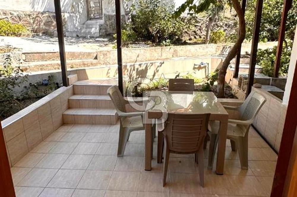 Yalıkavakta 2+1 Plajlı Deniz Manzaralı Eşyalı Kiralık Dubleks
