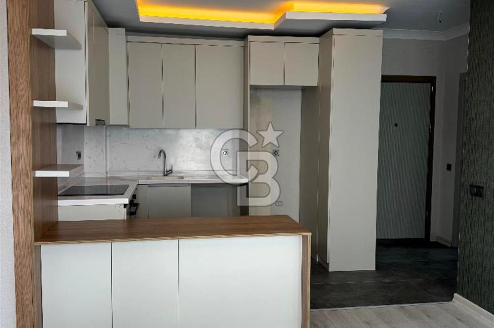 İncek BigLife Kiralık 1+1 Daire 7/24 Güvenlikli, Cam Balkonlu