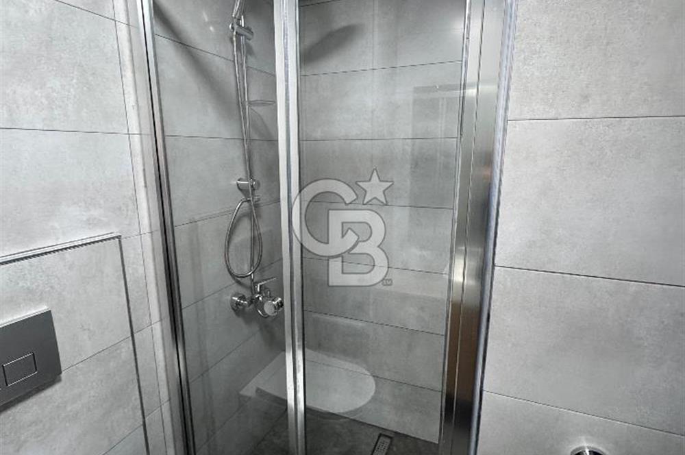 İncek BigLife Satılık 1+1 Daire 7/24 Güvenlikli, Cam Balkonlu