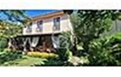 DOĞANIN VE HUZURUN DERİNLİĞİNDE MUHTEŞEM 5+1 VİLLAMIZI SATIYORUZ