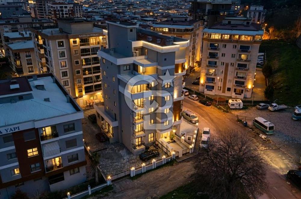 BUCADA YENİ BİNADA YOLA CEPHELİ SATILIK 2+1 DAİRE