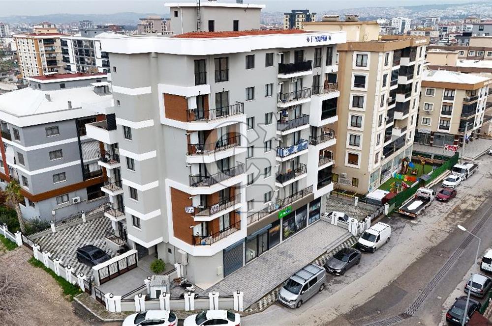 BUCADA YENİ BİNADA YOLA CEPHELİ SATILIK 2+1 DAİRE