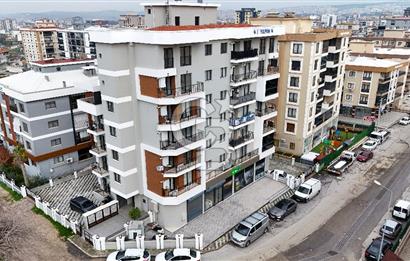 BUCADA YENİ BİNADA YOLA CEPHELİ SATILIK 2+1 DAİRE