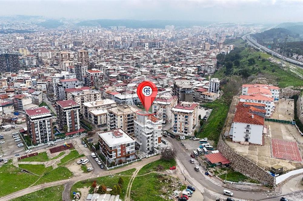 BUCADA YENİ BİNADA YOLA CEPHELİ SATILIK 2+1 DAİRE