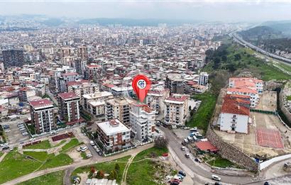 BUCADA YENİ BİNADA YOLA CEPHELİ SATILIK 2+1 DAİRE