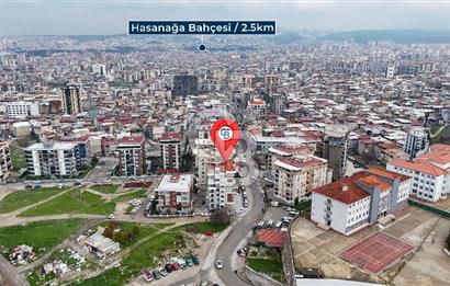 BUCADA YENİ BİNADA YOLA CEPHELİ SATILIK 2+1 DAİRE