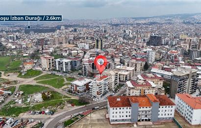 BUCADA YENİ BİNADA YOLA CEPHELİ SATILIK 2+1 DAİRE