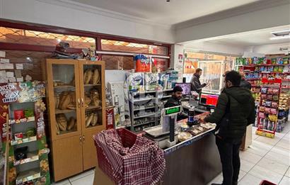 KEÇİÖREN YEŞİLTEPE'DE YÜKSEK CİROLU DEVREN KİRALIK MARKET