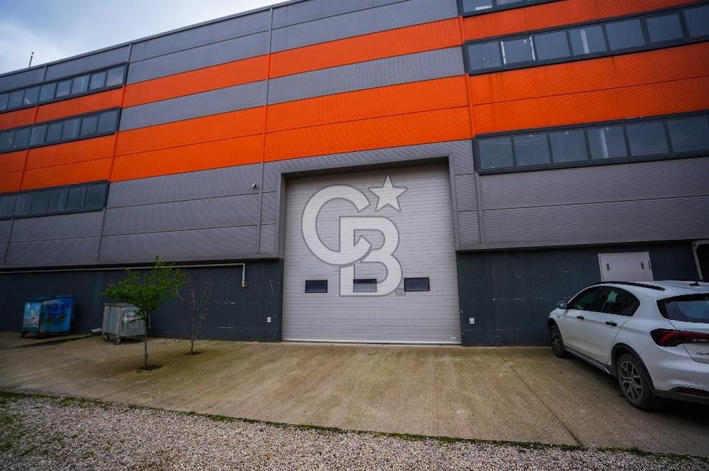 İzmit Başiskele de 5.000 m² Kapalı Alanlı Üretim Tesisi