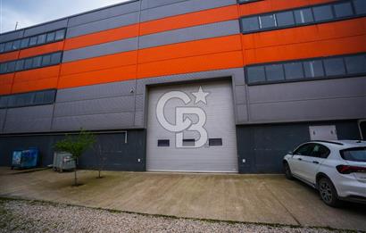 İzmit Başiskele de 5.000 m² Kapalı Alanlı Üretim Tesisi