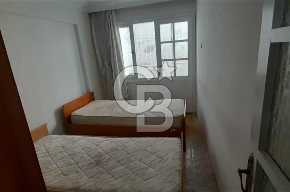 KARŞIYAKA ÇARŞI İÇİNDE 2+1 KLASİK 80 m2 ARAKAT DAİRE