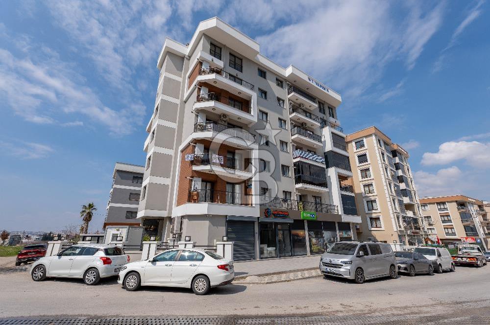 BUCADA YENİ BİNADA YOLA CEPHELİ SATILIK 2+1 DAİRE