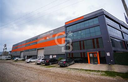 İzmit Başiskele de 5.000 m² Kapalı Alanlı Üretim Tesisi