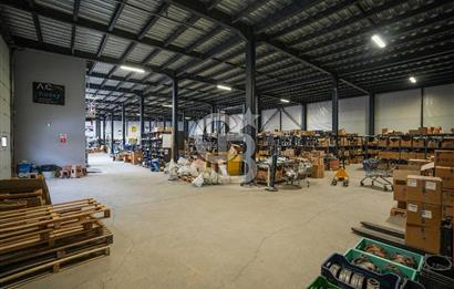 İzmit Başiskele de 5.000 m² Kapalı Alanlı Üretim Tesisi