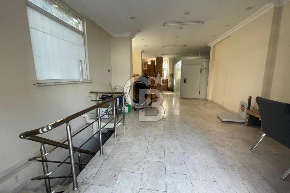 Kartal topselvi de 120m2 satılık dükkan 