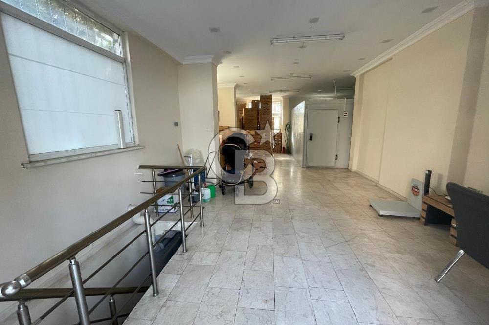 Kartal topselvi de 120m2 satılık dükkan 