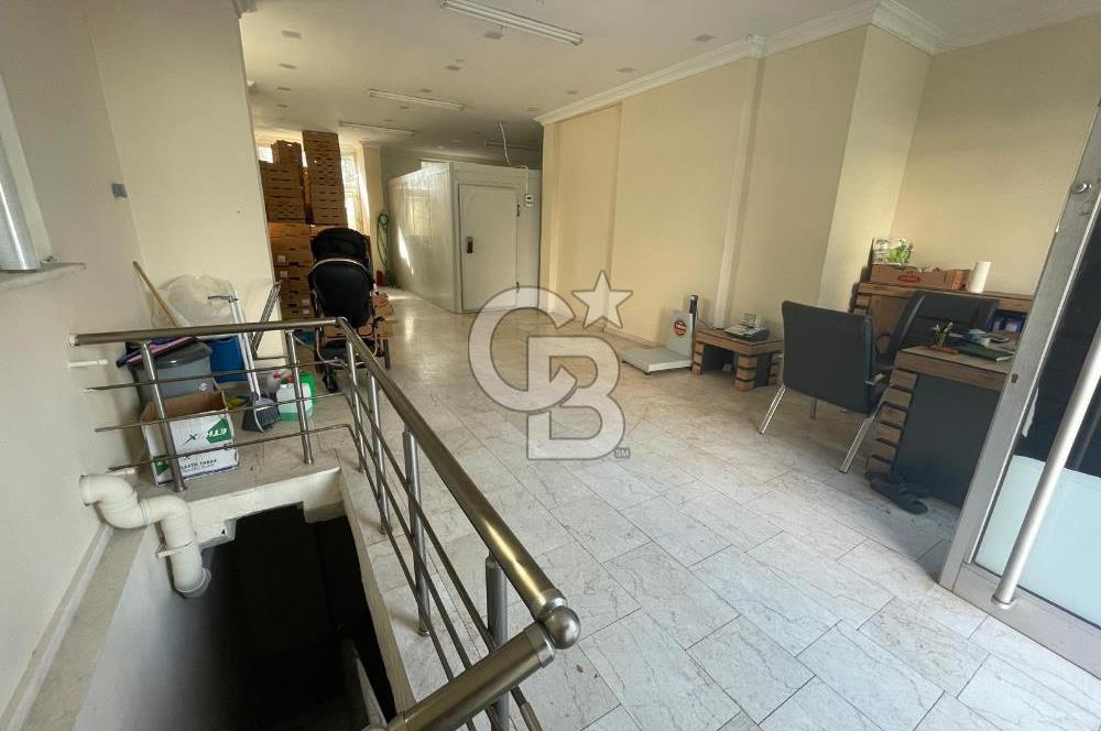 Kartal topselvi de 120m2 satılık dükkan 