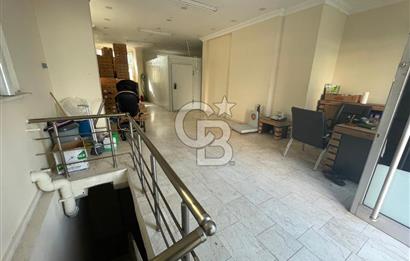 Kartal topselvi de 120m2 satılık dükkan 