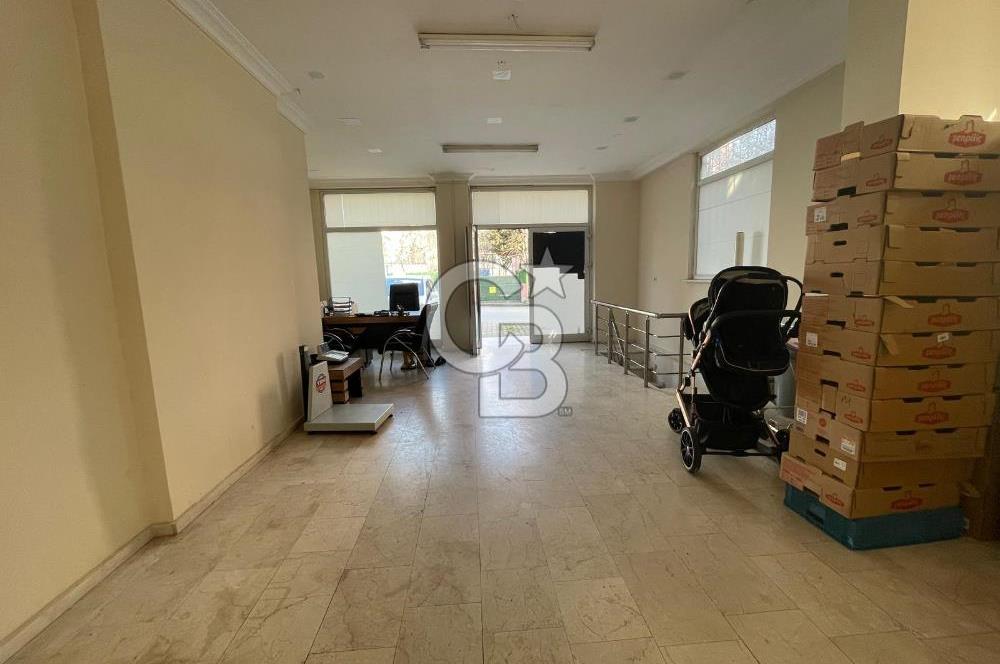 Kartal topselvi de 120m2 satılık dükkan 
