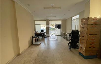 Kartal topselvi de 120m2 satılık dükkan 