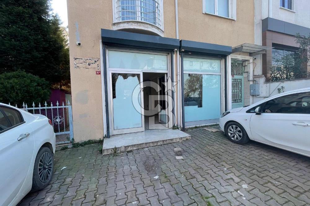 Kartal topselvi de 120m2 satılık dükkan 