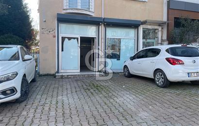 Kartal topselvi de 120m2 satılık dükkan 
